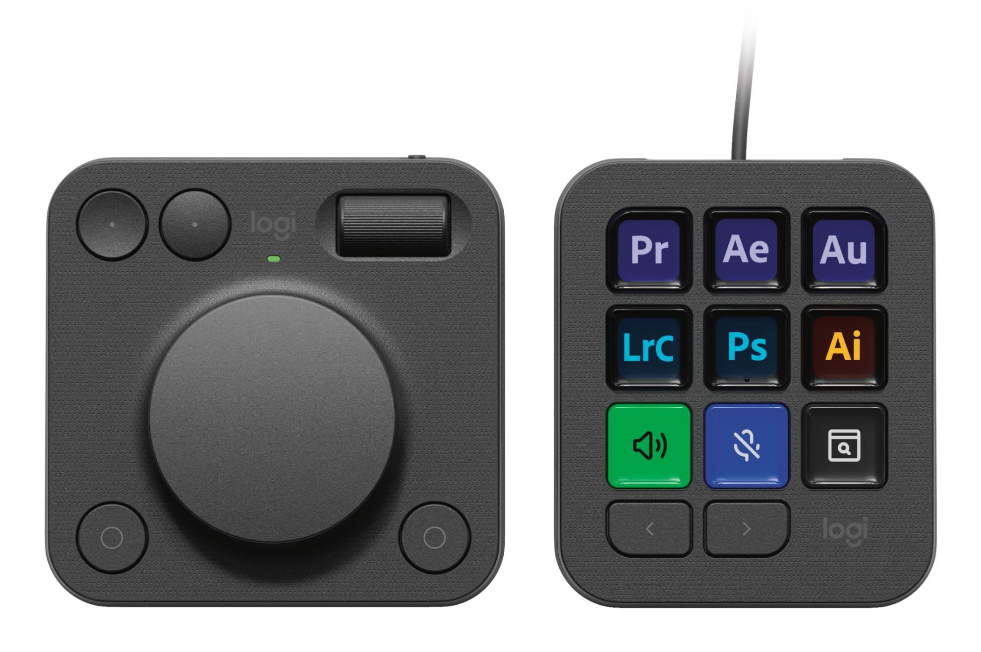 Logitech   Master   Series   Mx   Creative   Console   Streamdeck   Geekd   Dk