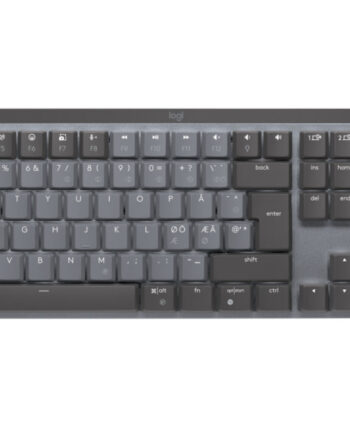 Logitech   Master   Series   Mx   Mechanical   Tastatur   Mekanisk