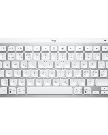 Logitech   Mx   Keys   Mini   Minimalist   Wireless   Illuminated   Keyboard   Nordic   Layout   Tastatur   Geekd   Dk