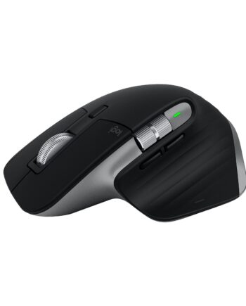Logitech   Mx   Master   3s   Til   Mac   Performance   Trådløs   Mus   Space   Grey   Geekd   Dk