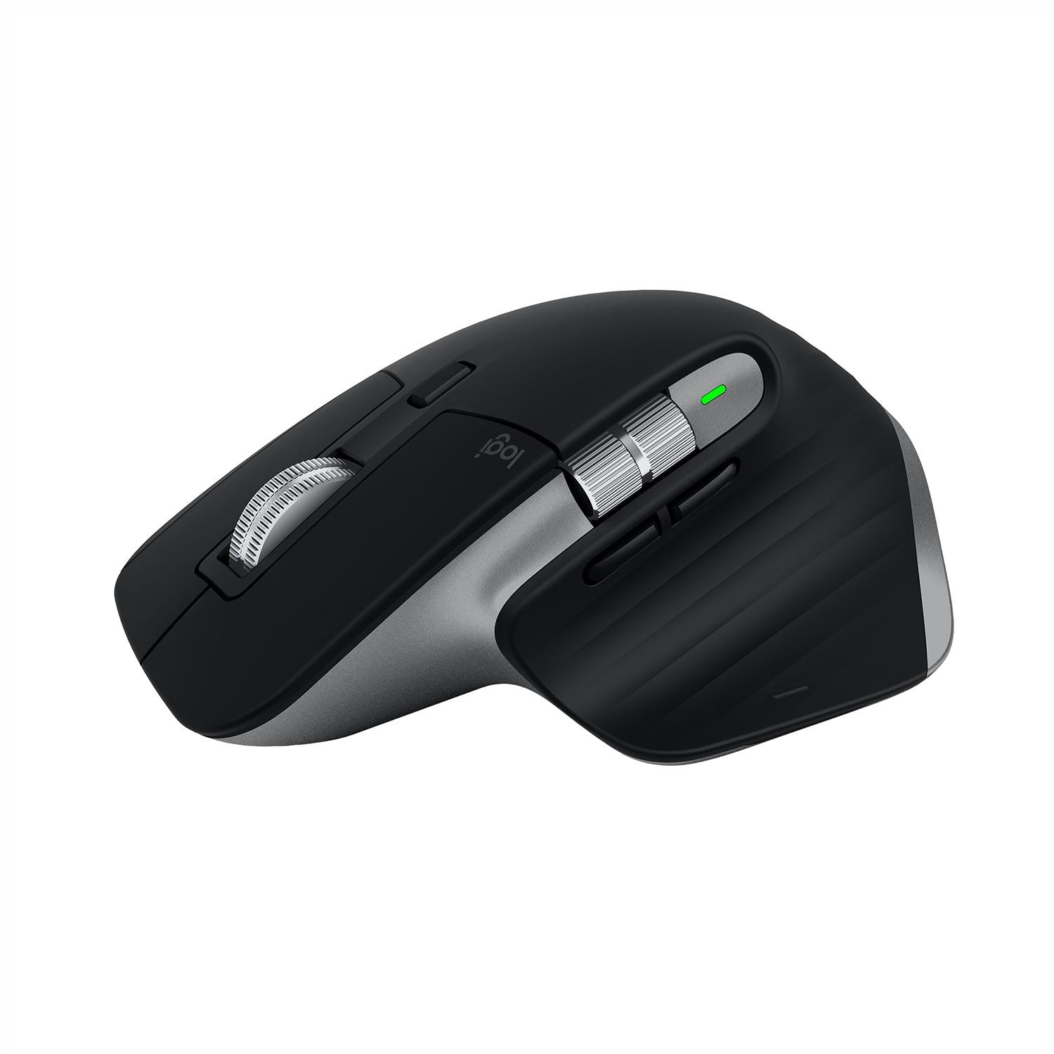 Logitech   Mx   Master   3s   Til   Mac   Performance   Trådløs   Mus   Space   Grey   Geekd   Dk