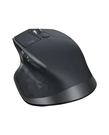 Logitech   Mx   Master   2s   Trådløs   Mus    Sort