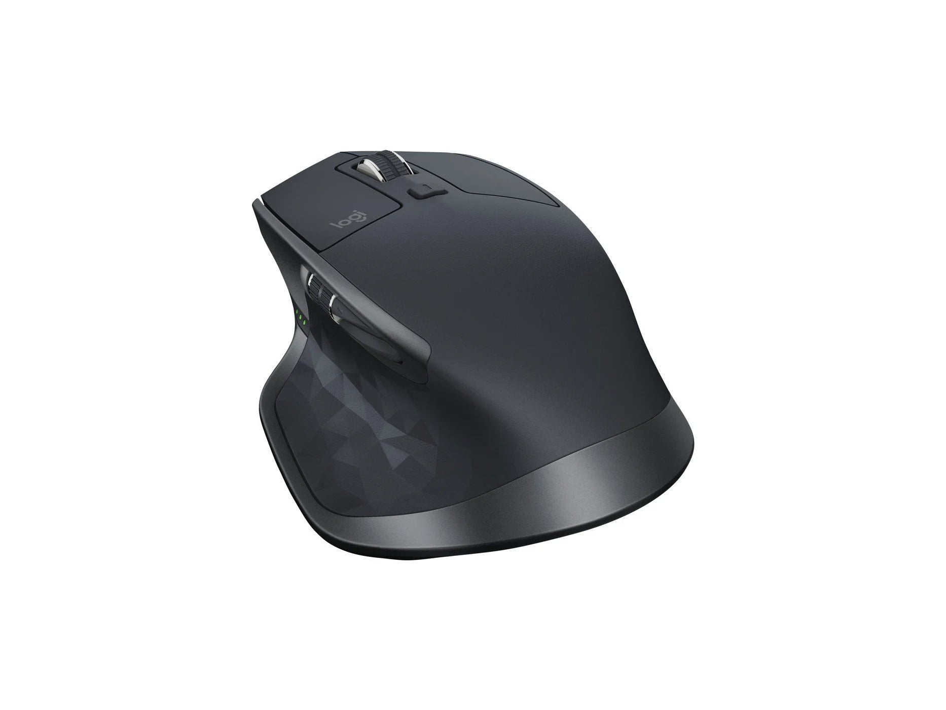 Logitech Mx Master 2s Trådløs Mus Sort