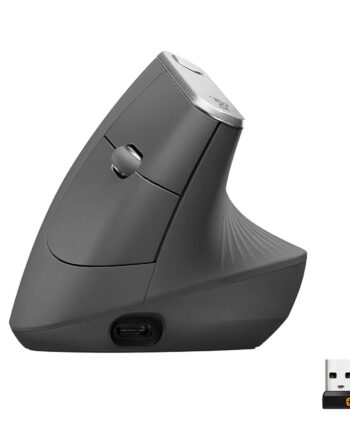 Logitech   Mx   Vertical   Advanced   Ergonomic   Mouse   Graphite   Mus   Geekd   Dk