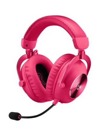 Logitech   Pro   X       Lightspeed   Wireless   Gaming   Headset   Geekd   Dk