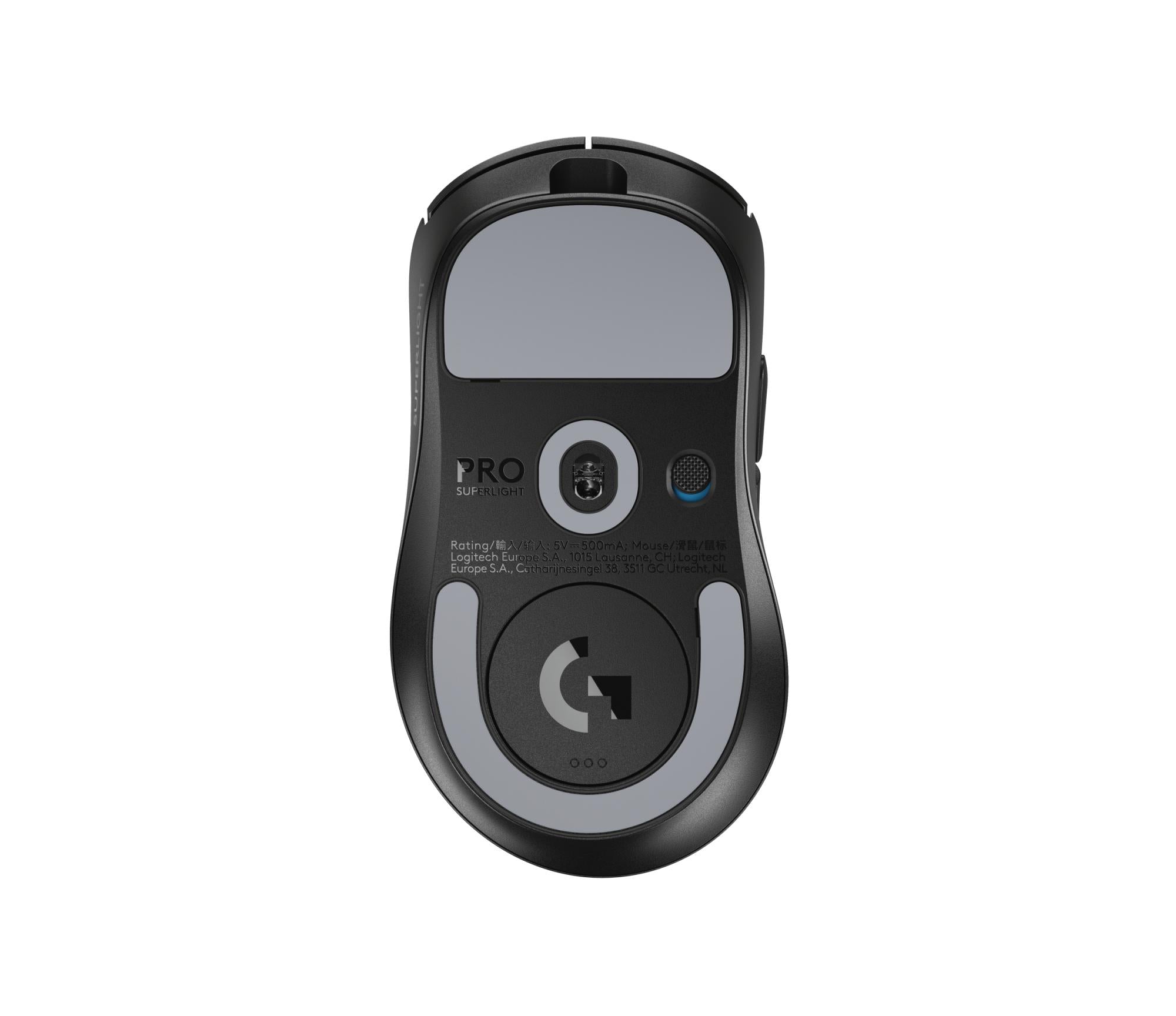 Logitech   Pro   X   Superlight       Dex   Mus   Geekd   Dk