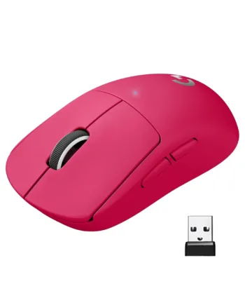 Logitech   Pro   X   Superlight   Pink   Gaming   Mus   Geekd   Dk