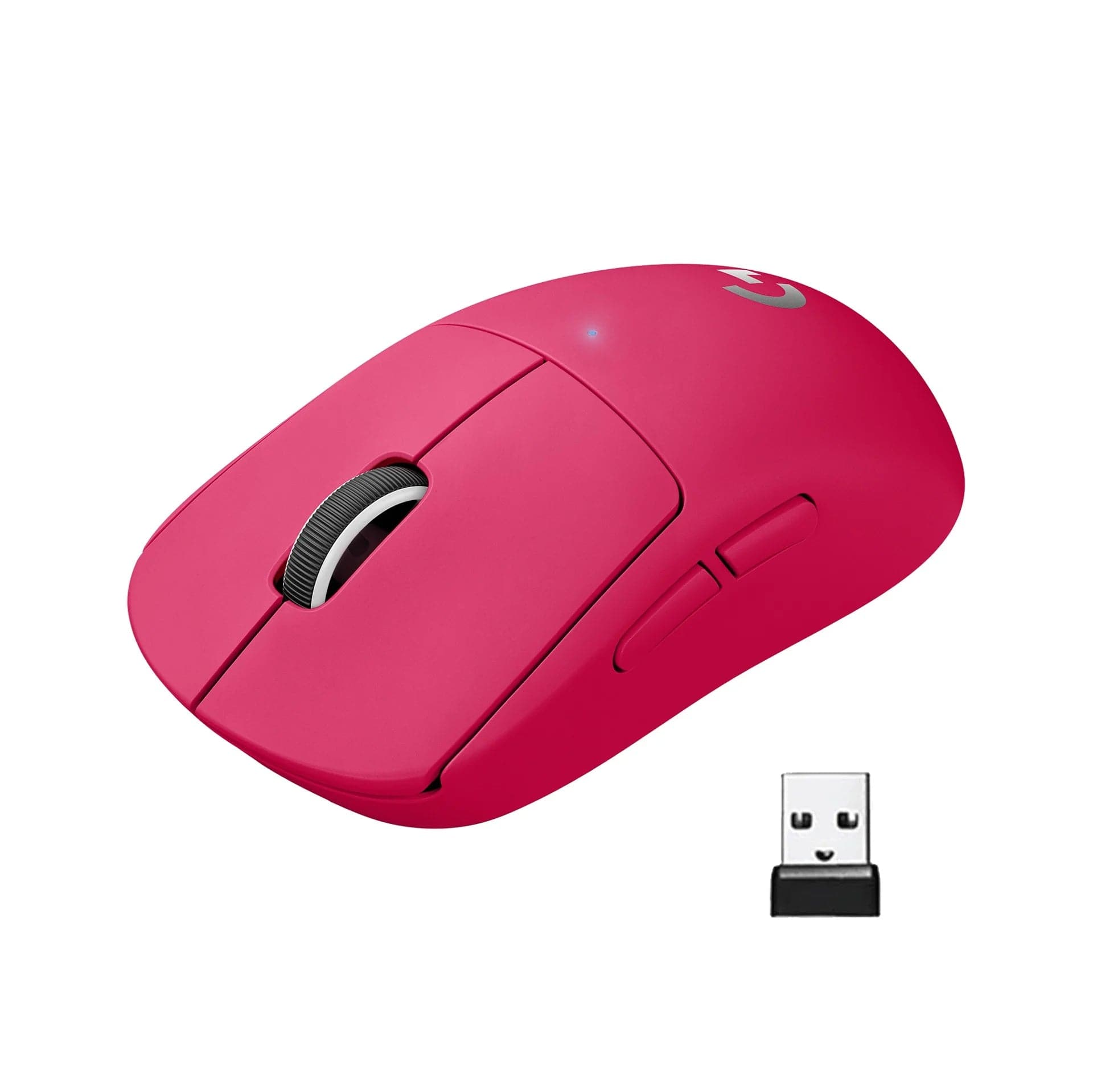 Logitech   Pro   X   Superlight   Pink   Gaming   Mus   Geekd   Dk
