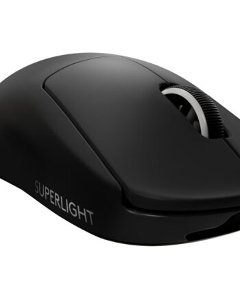 Logitech   Pro   X   Superlight   Wireless   Gaming   Mouse   Optisk   Trådløs   Sort   Mus   Geekd   Dk