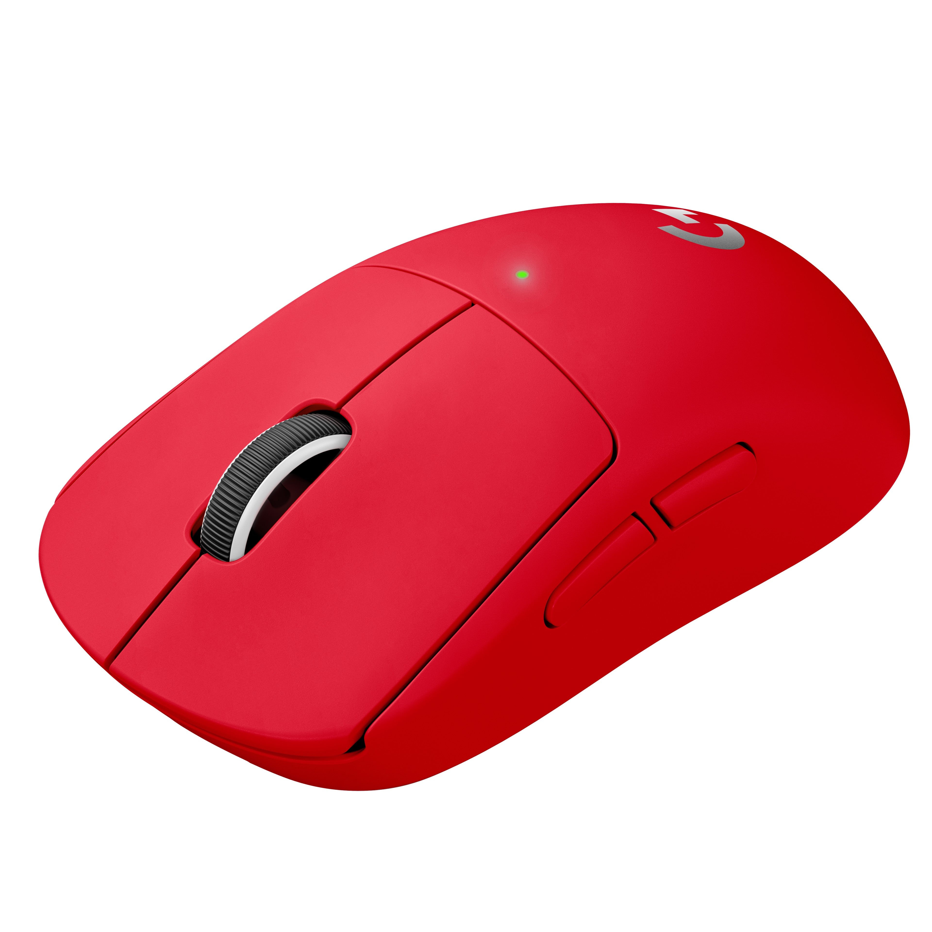 Logitech   Pro   X   Superlight   Wireless   Gaming   Mouse   Red