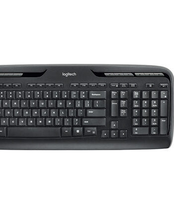 Logitech   Trådløst   Tastatur   Og   Mus   Sæt   Mus   Tastatur   Bundle   Geekd   Dk
