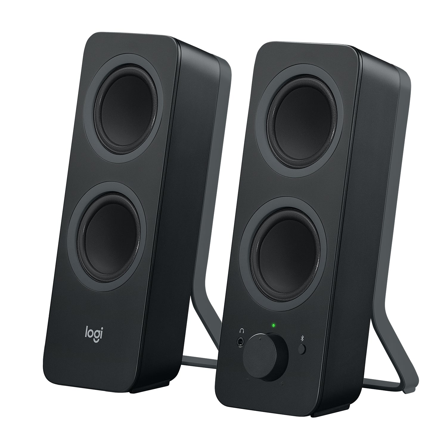 Logitech   Z207   Black