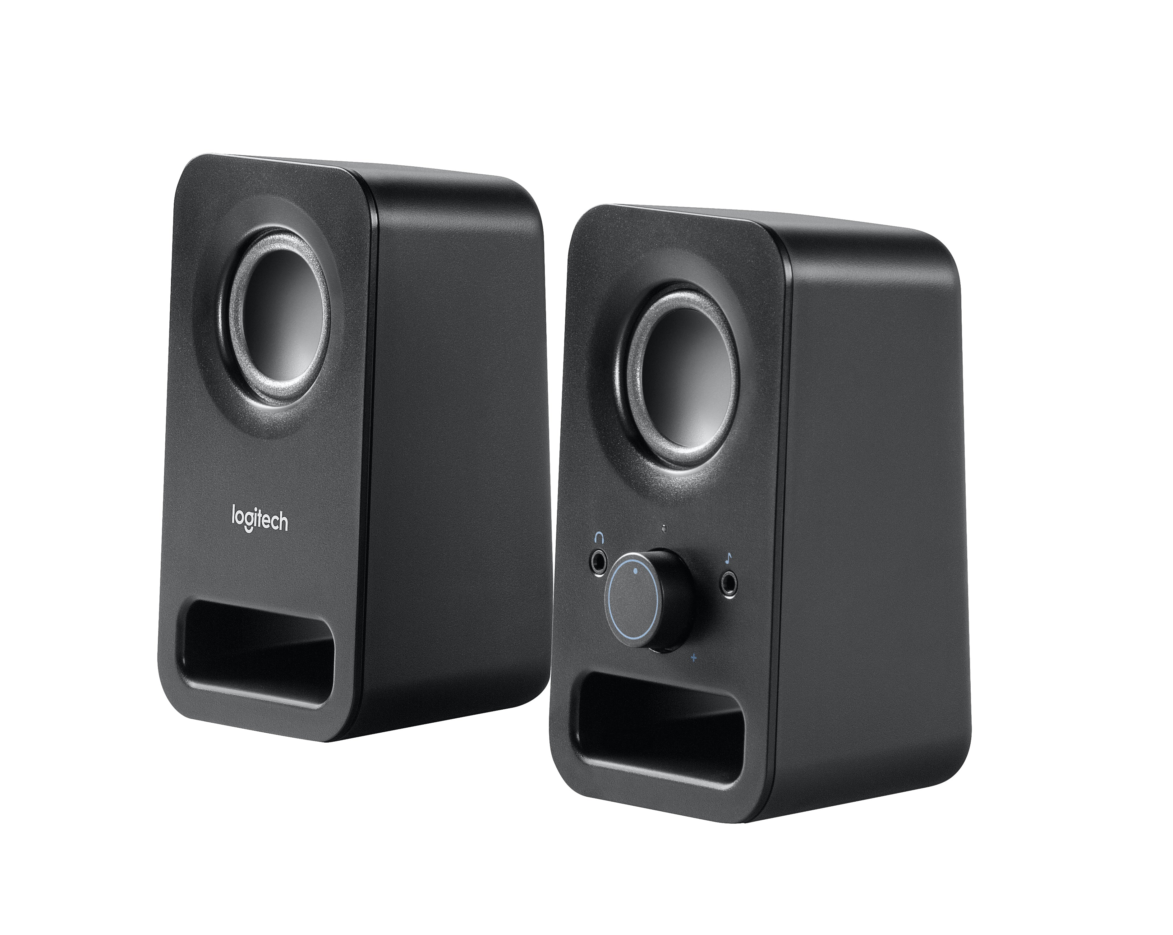 Logitech   Z150   Højttalere   Sort   Geekd   Dk
