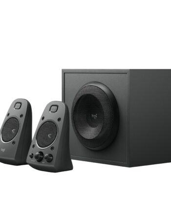 Logitech   Z625   Powerful   Thx   Sound
