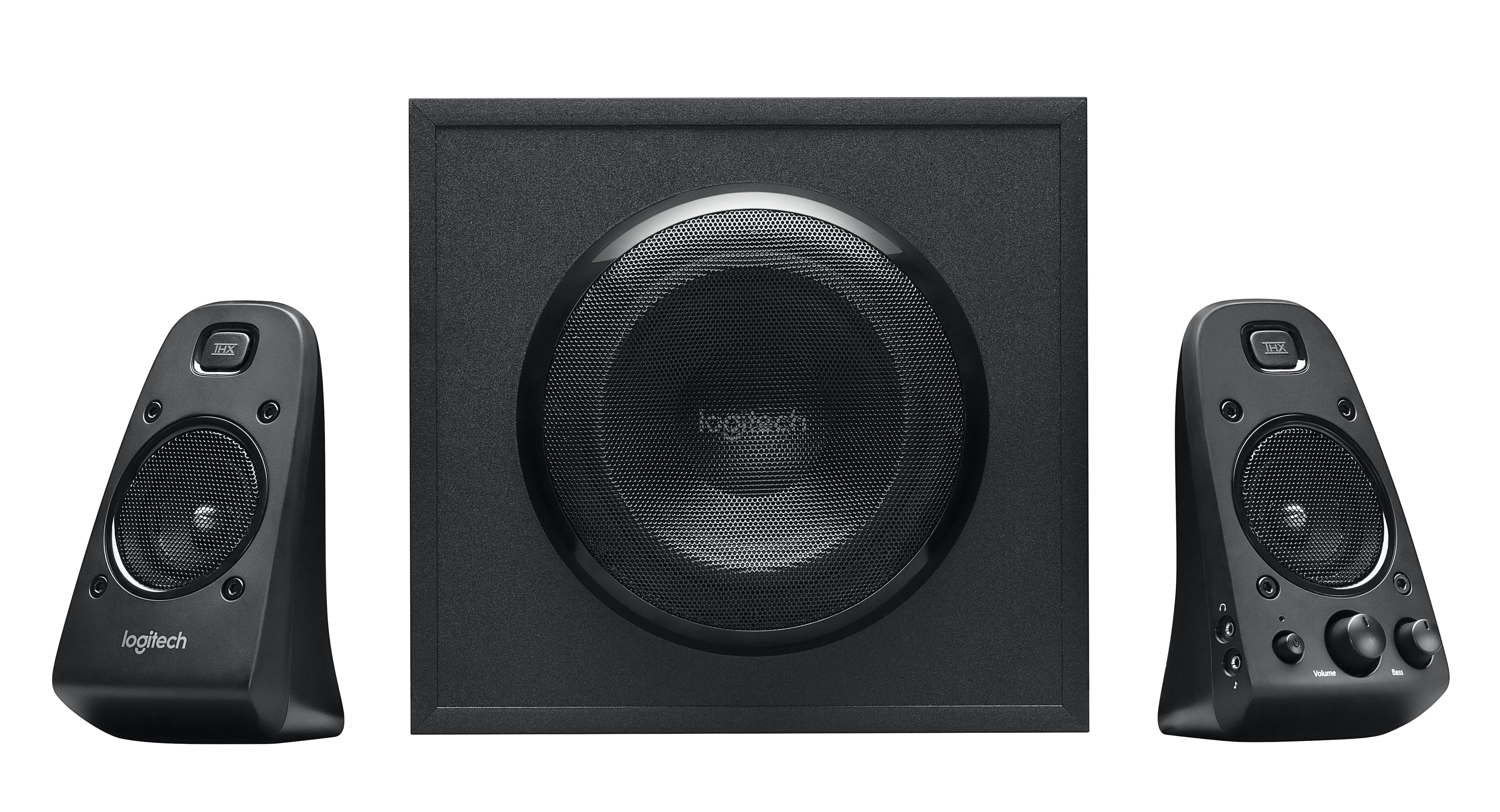 Logitech   Z - 623         - Kanal   Højttalersystem
