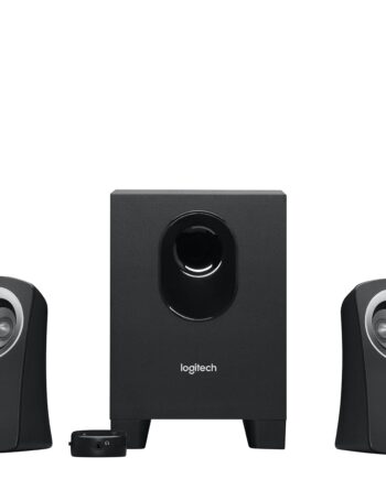 Logitech   Z - 313         - Kanal   Højttalersystem   Geekd   Dk