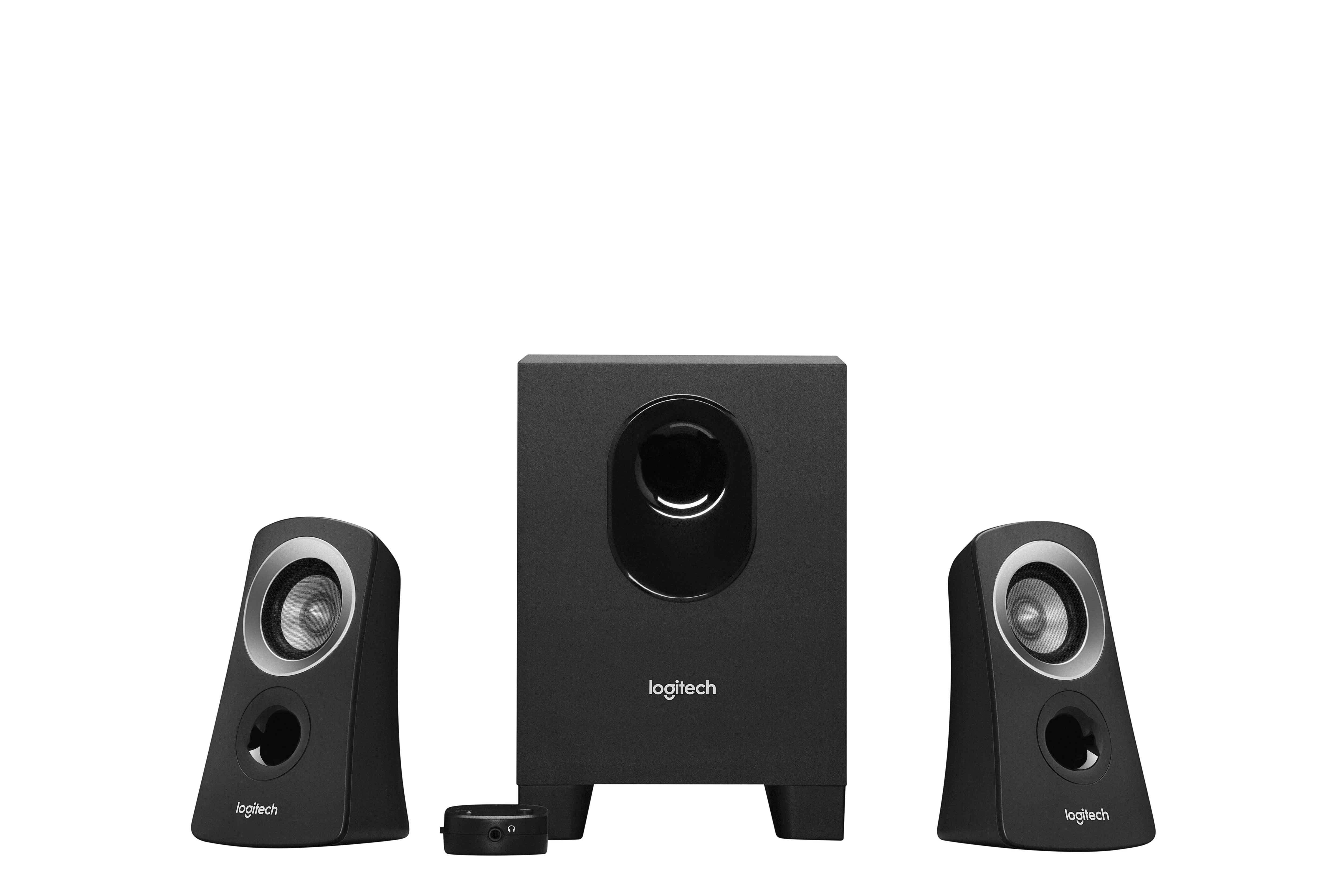Logitech   Z - 313         - Kanal   Højttalersystem   Geekd   Dk