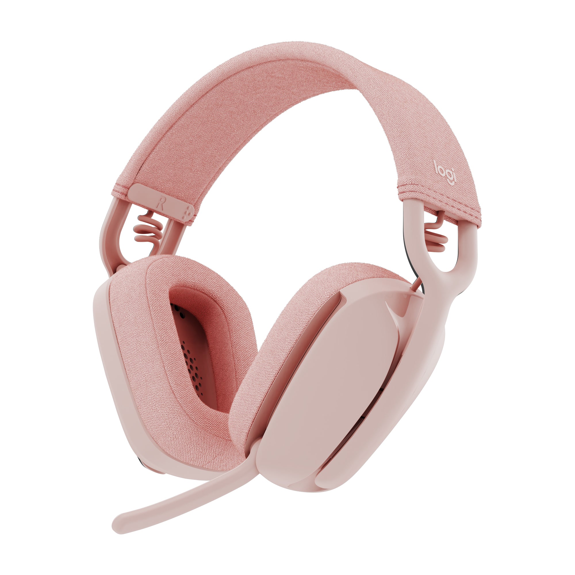 Logitech   Zone   Vibe   100   Rose