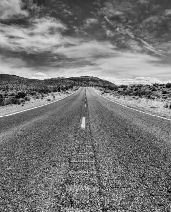 Lonely   Road   Af   Jakob   Evers
