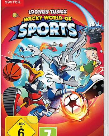 Looney   Tunes :  Wacky   World   Of   Sports   Nintendo   Switch   Spil   Geekd   Dk