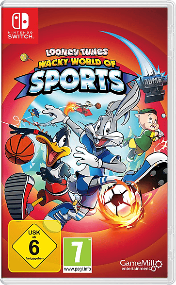 Looney   Tunes :  Wacky   World   Of   Sports   Nintendo   Switch   Spil   Geekd   Dk