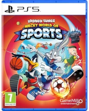 Looney   Tunes :  Wacky   World   Of   Sports   Playstation       Spil   Geekd   Dk