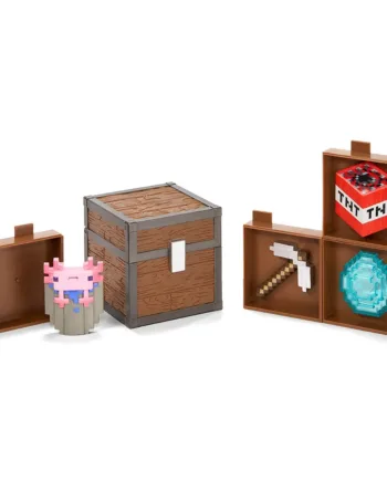 Loot   Chest   Caves   Minecraft