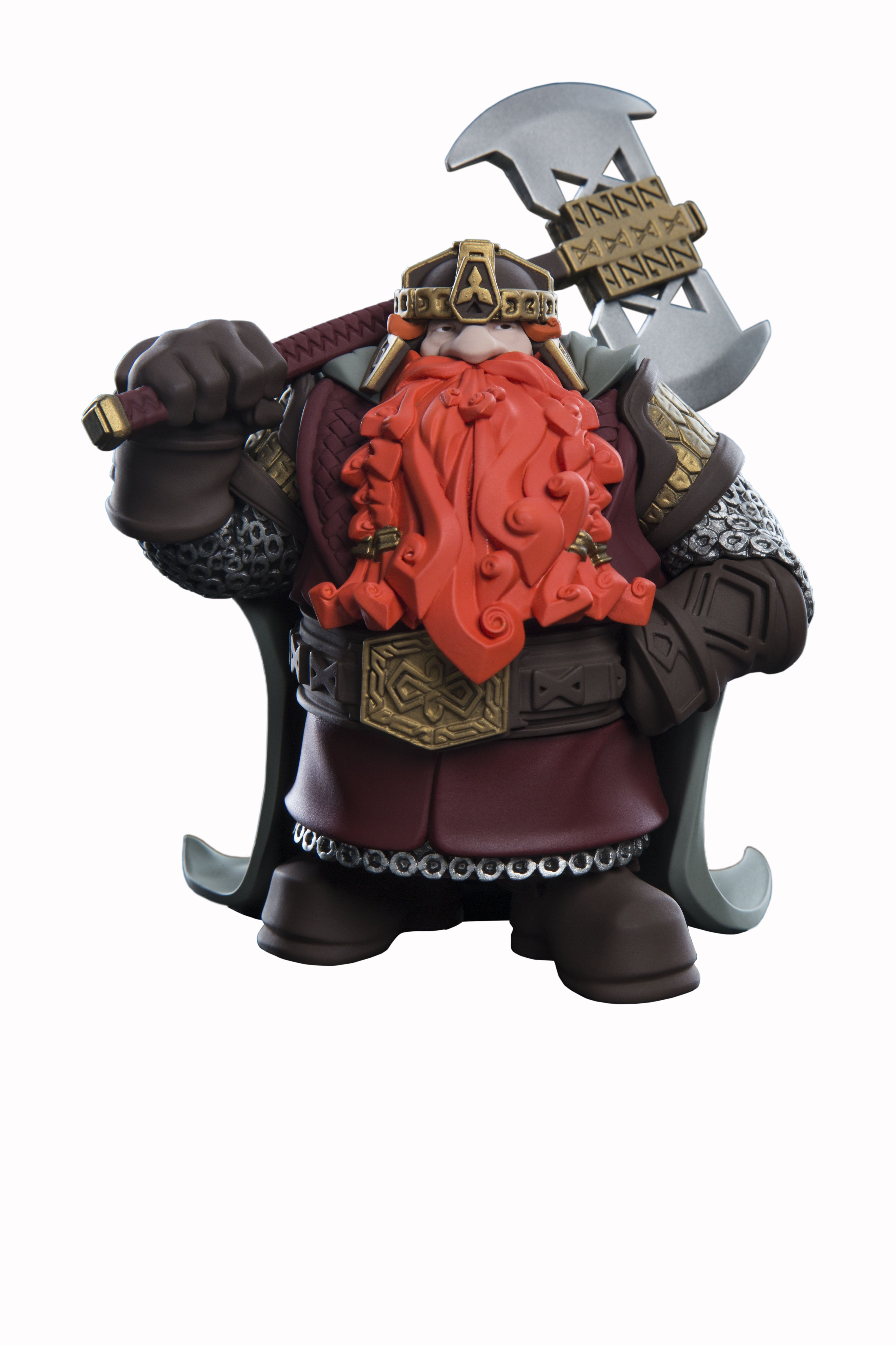 Lord   Of   The   Rings   Gimli     Mini   Epics   Figur   Geekd   Dk