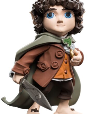 Lord   Of   The   Rings   Mini   Epics     Frodo   Baggins   Figur   Geekd   Dk