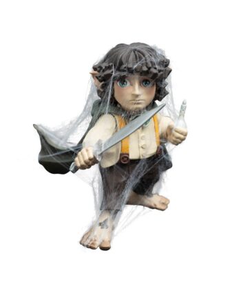 Lord   Of   The   Rings   Mini   Epics     Frodo   Baggins    Limited   Edition    Figur   Geekd   Dk