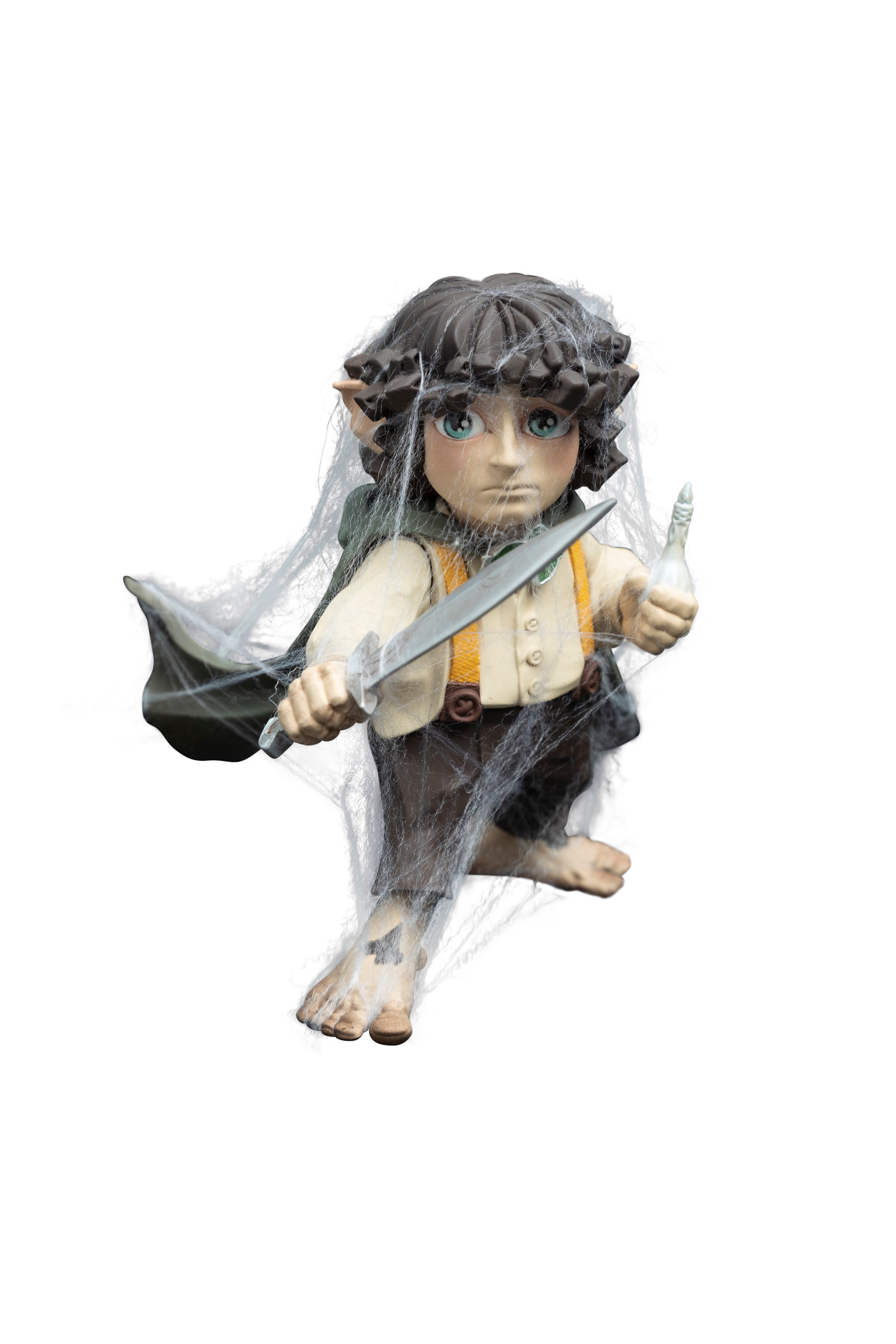 Lord   Of   The   Rings   Mini   Epics     Frodo   Baggins    Limited   Edition    Figur   Geekd   Dk