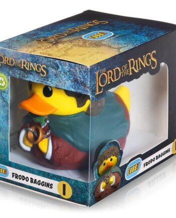 Lord   Of   The   Rings   Tubbz   Boxed     Frodo   Baggins   Figur   Geekd   Dk