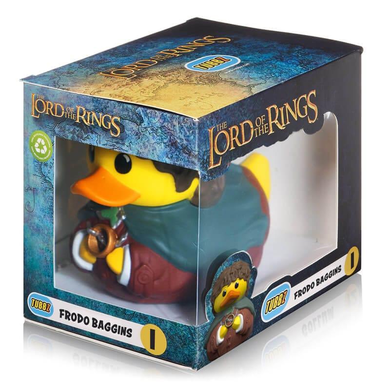 Lord   Of   The   Rings   Tubbz   Boxed     Frodo   Baggins   Figur   Geekd   Dk