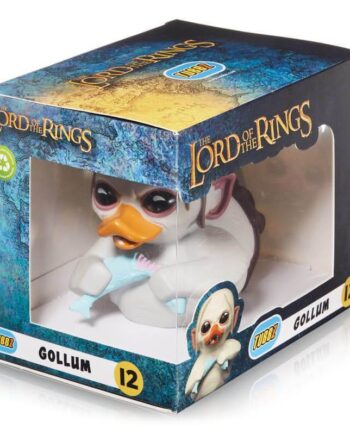 Lord   Of   The   Rings   Tubbz   Boxed   Gollum   Figur   Geekd   Dk