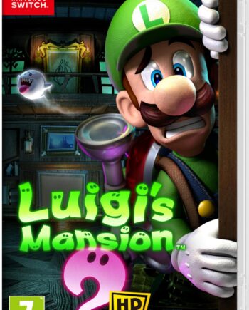 Luigi   S   Mansion       Hd    Uk4
