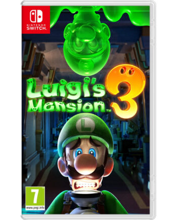 Luigi   S   Mansion        Uk4