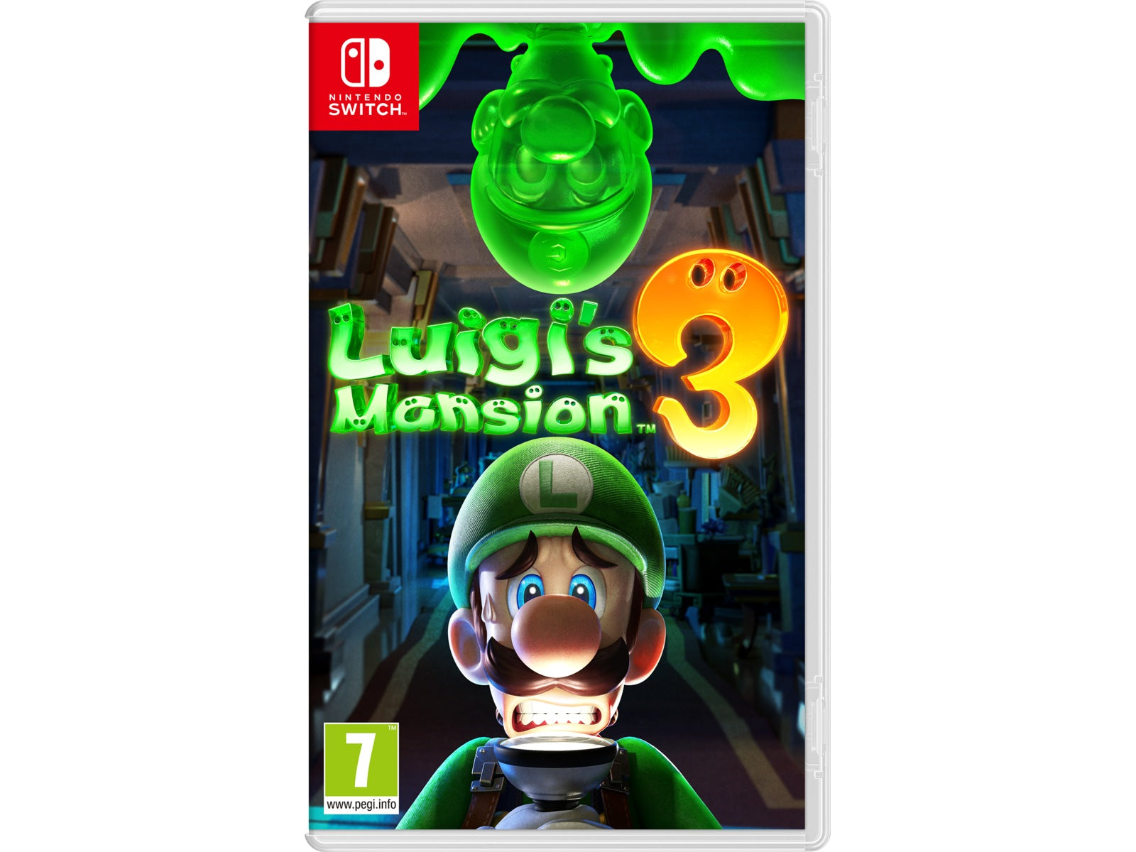 Luigi   S   Mansion        Uk4