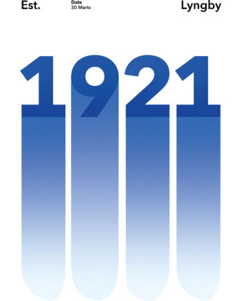 Lyngby   1921   Af   Olé   Olé