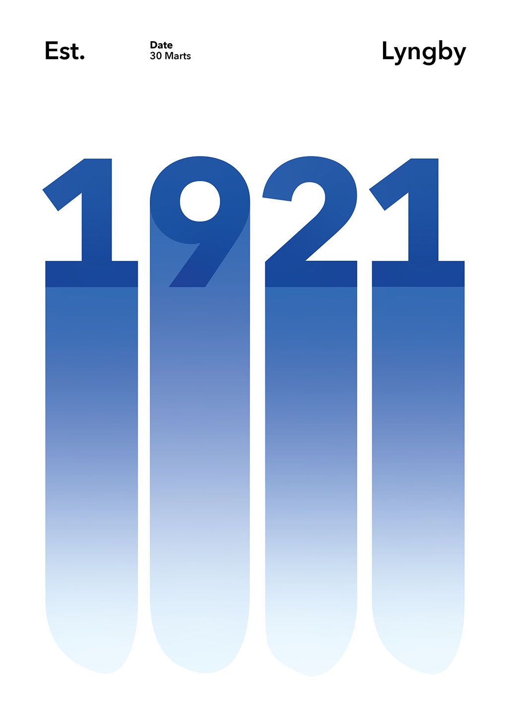 Lyngby   1921   Af   Olé   Olé