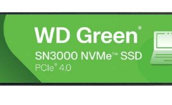 M       1tb   Wd   Green   Sn3000   Nvme   Pcie           X       Ssd   Geekd   Dk
