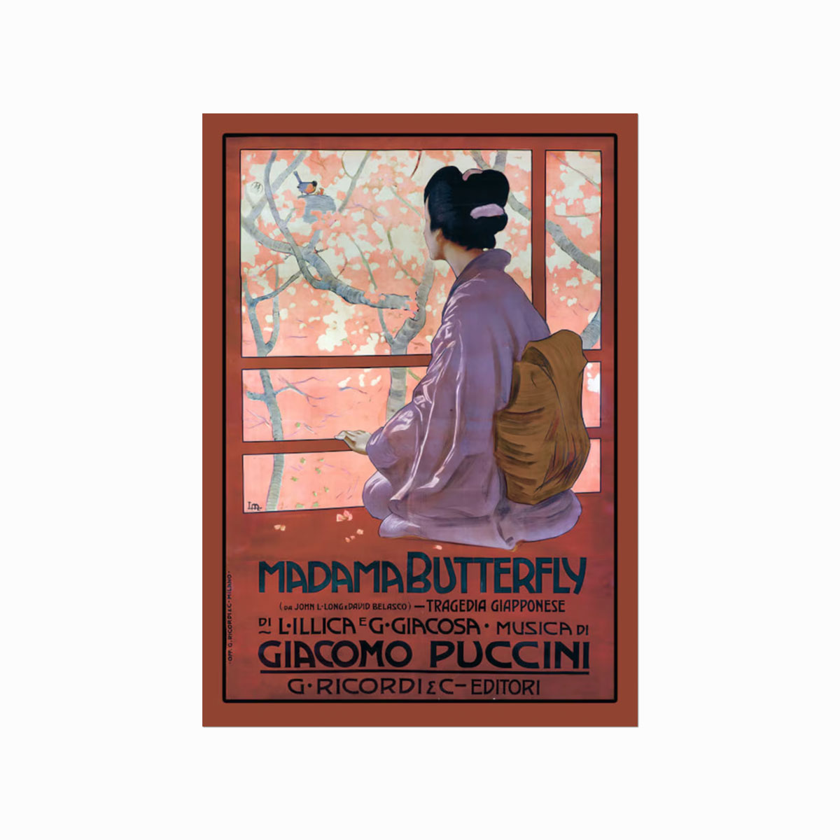 Madame   Butterfly