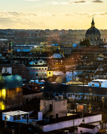 Madrid   Rooftop   Af   Kirsten   Stigsgaard