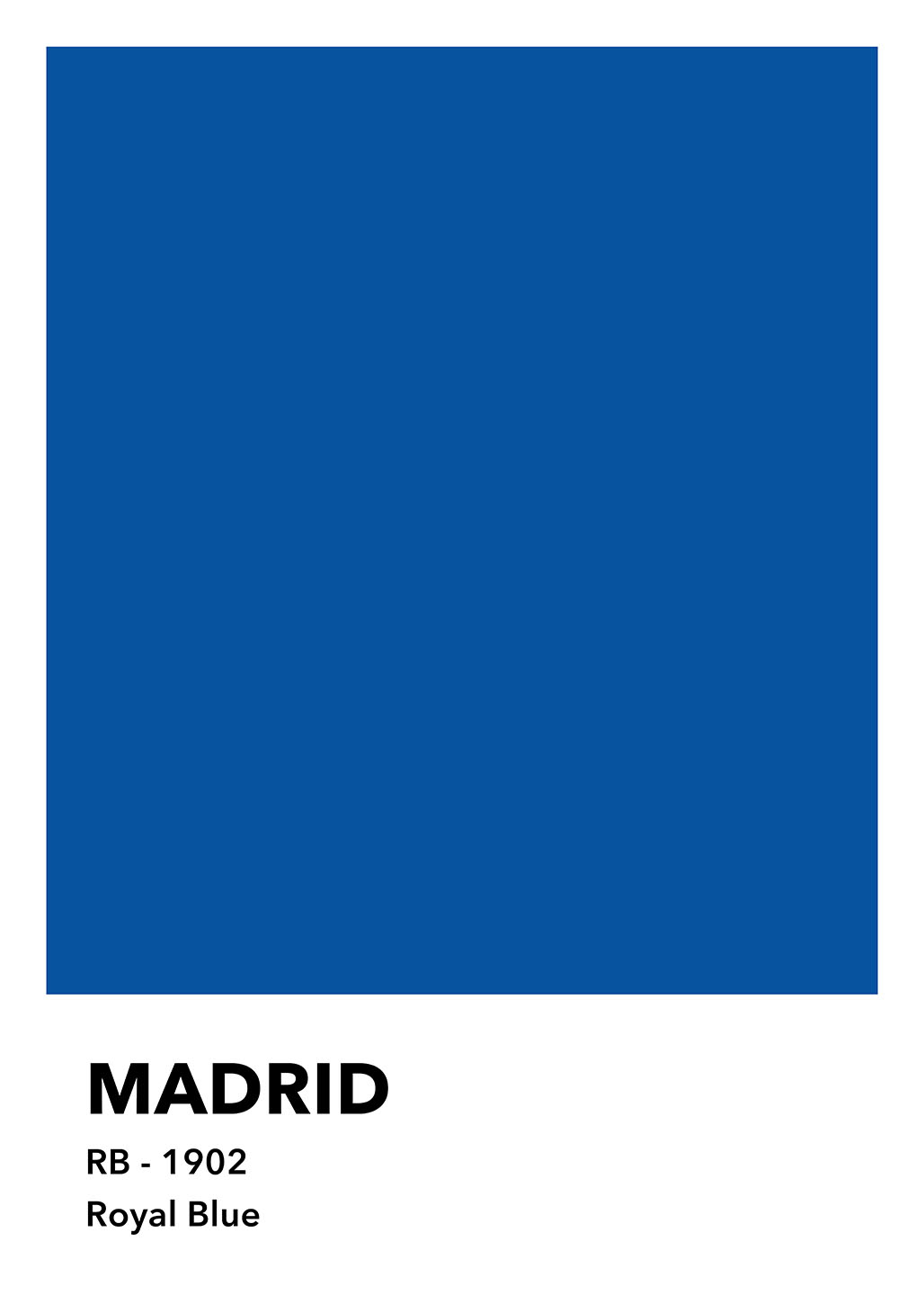 Madrid   Royal   Blue   Af   Olé   Olé