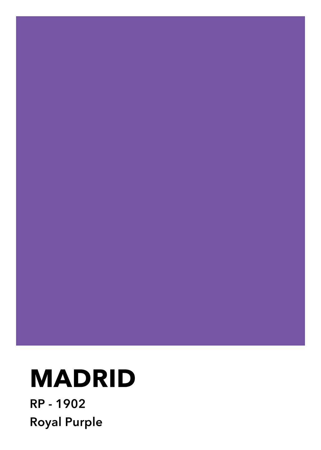 Madrid   Royal   Purple   Af   Olé   Olé