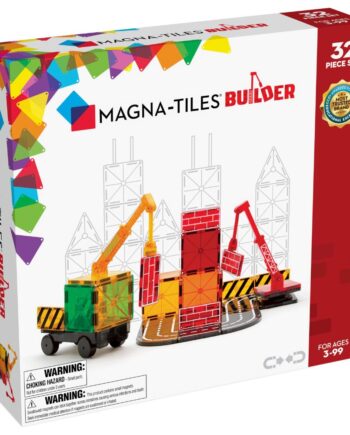 Magna - Tiles   Builder     Magnetisk   Byggesæt   Geekd   Dk