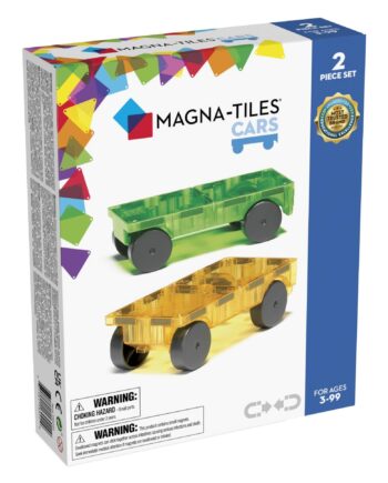 Magna - Tiles   Cars   Green     Yellow     Udvidelsessæt   Byggesæt   Geekd   Dk
