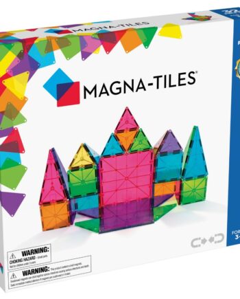 Magna - Tiles   Classic     Magnetisk   Byggesæt   Geekd   Dk
