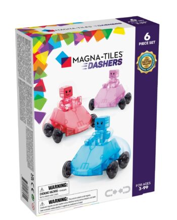 Magna - Tiles   Dashers     Magnetisk   Byggesæt   Geekd   Dk