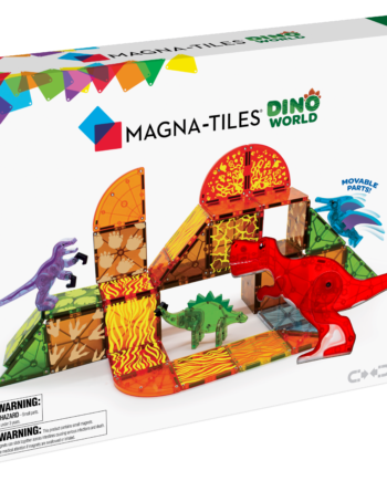Magna - Tiles   Dino   World     Magnetisk   Byggesæt   Geekd   Dk