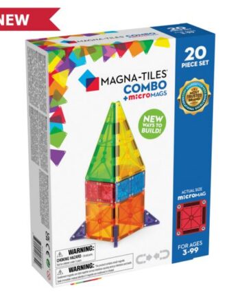 Magna - Tiles   Micromags   Combo     Magnetisk   Byggesæt   Geekd   Dk